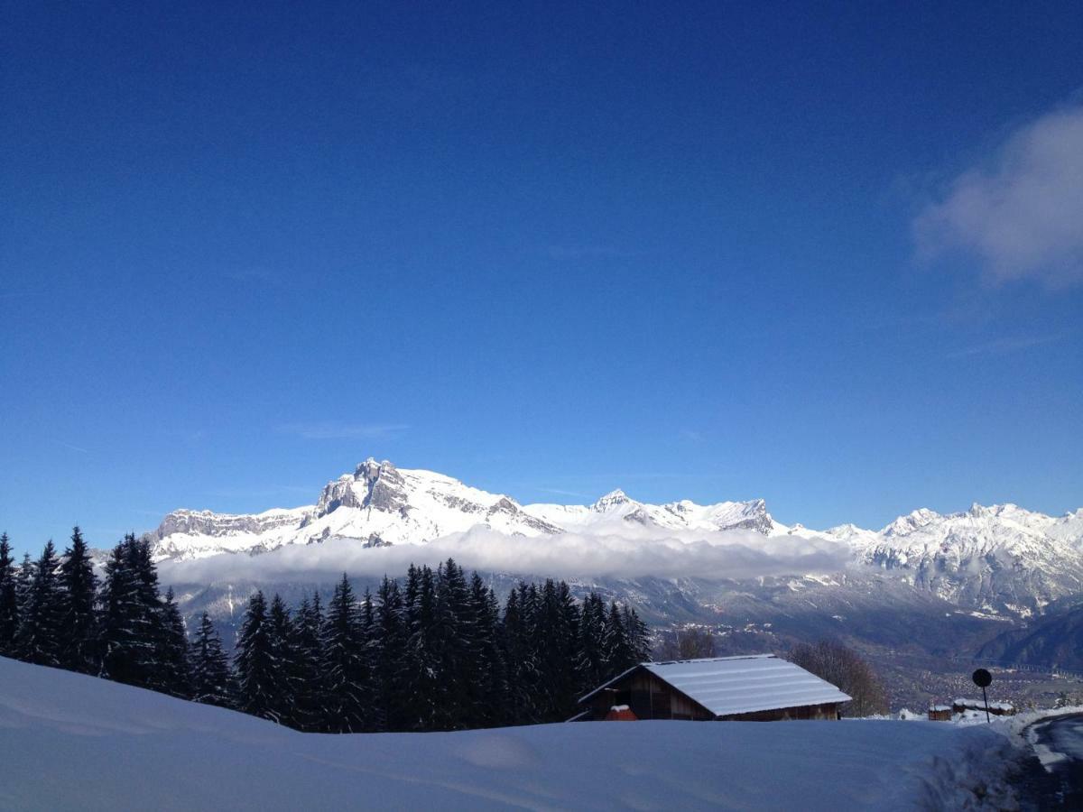 Les Hauts De Savoie Passy  Buitenkant foto