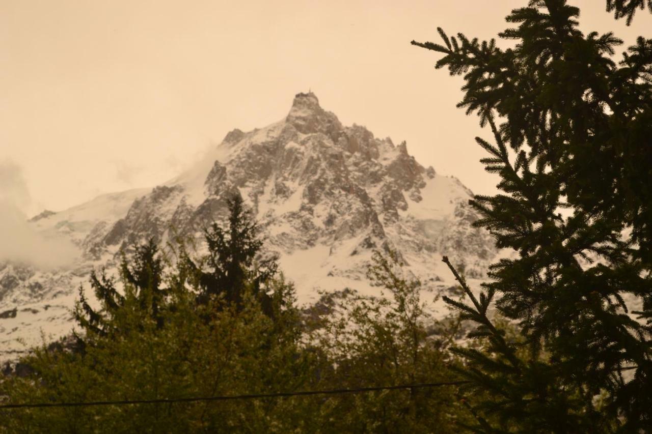 Les Hauts De Savoie Passy  Buitenkant foto