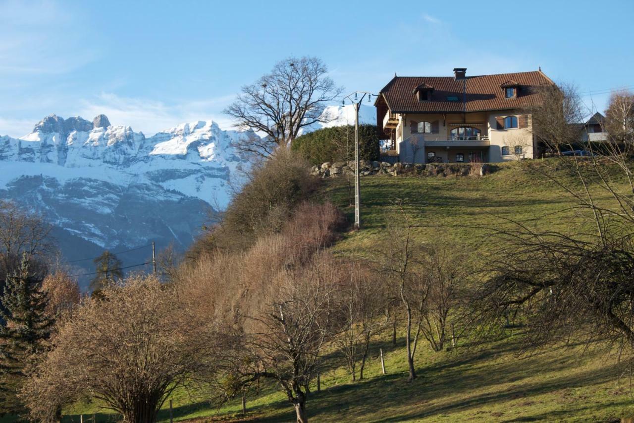 Les Hauts De Savoie Passy  Buitenkant foto