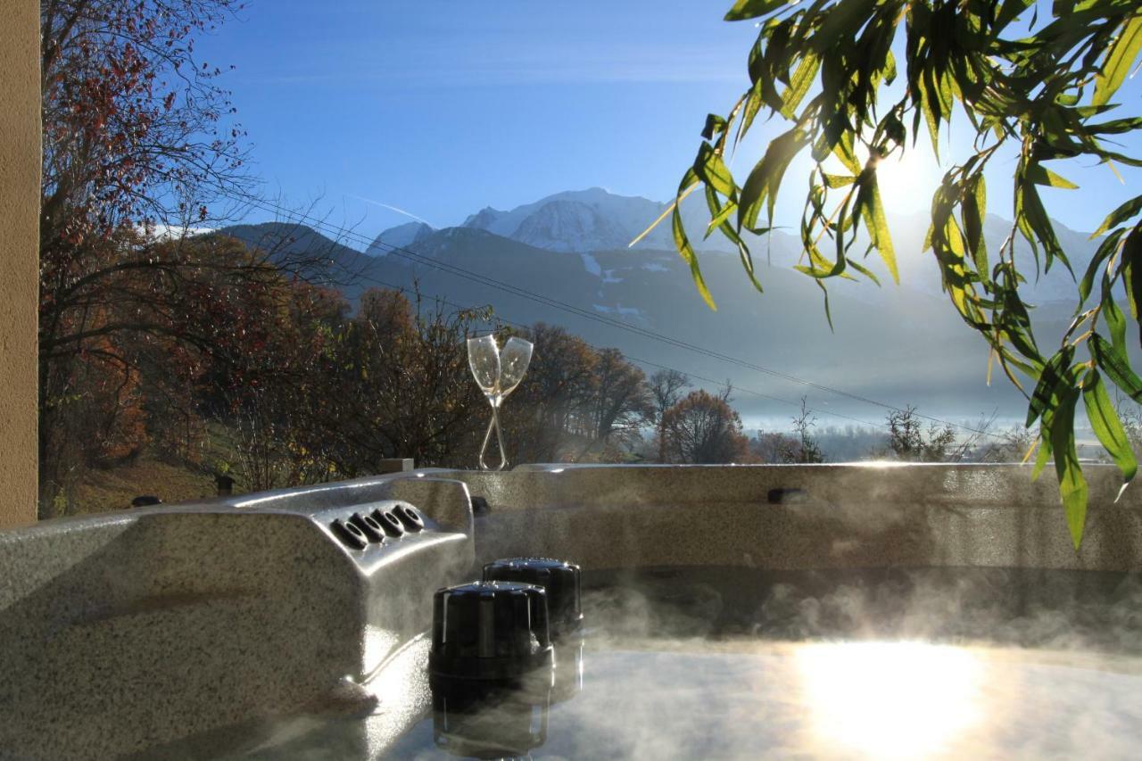 Les Hauts De Savoie Passy  Buitenkant foto
