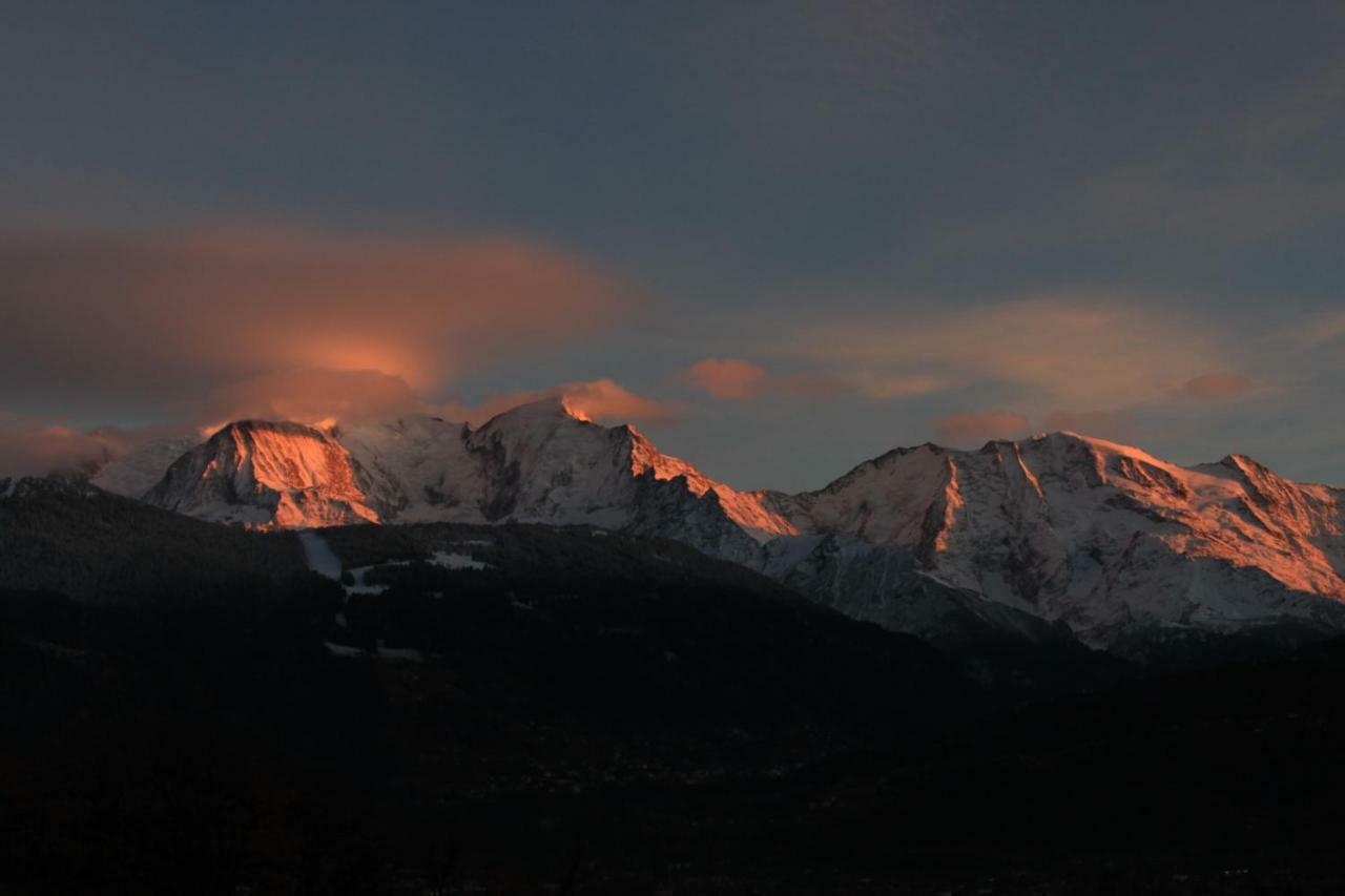 Les Hauts De Savoie Passy  Buitenkant foto