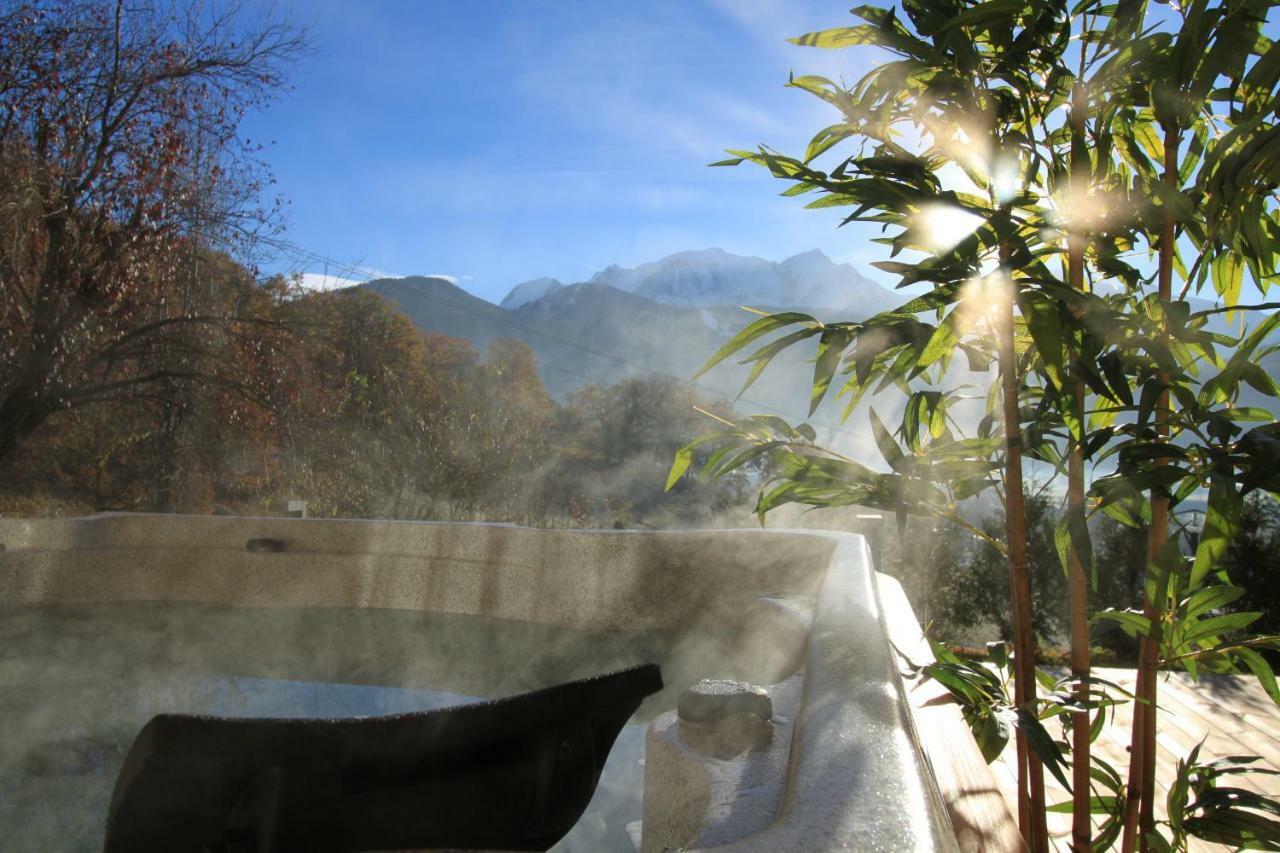 Les Hauts De Savoie Passy  Buitenkant foto